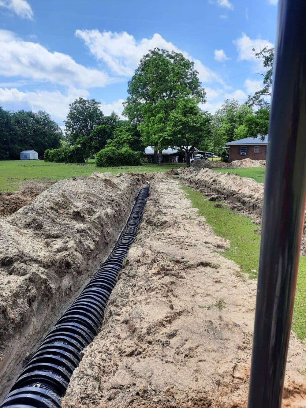 Contact form background